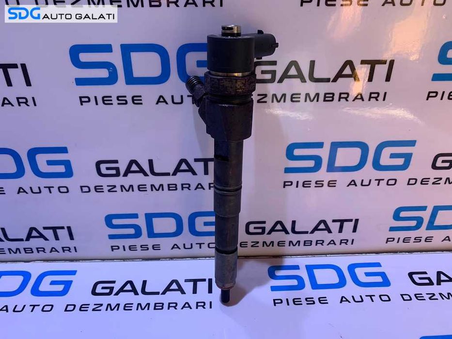 Injector Injectoare Lancia Delta 1.6 JTD Multijet 2008 - 2014 Cod 0445110300 [AV0118]