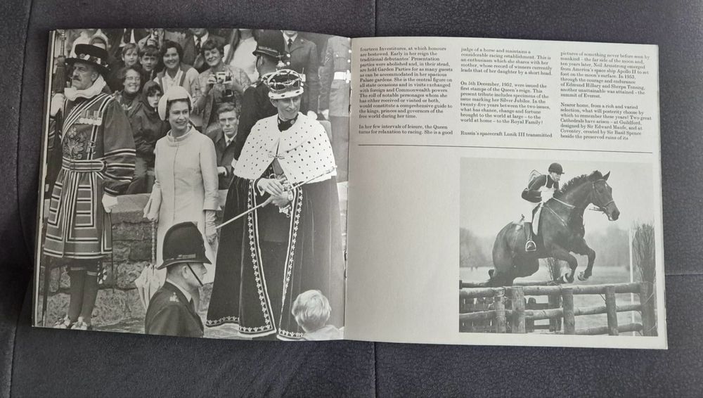 Стара марка, марки - Елизабет ||