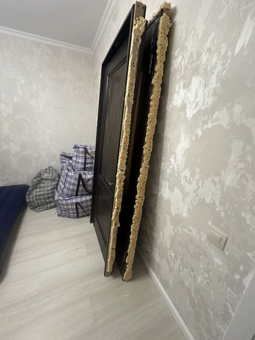 Бесплатно б/у межкомнатные двери