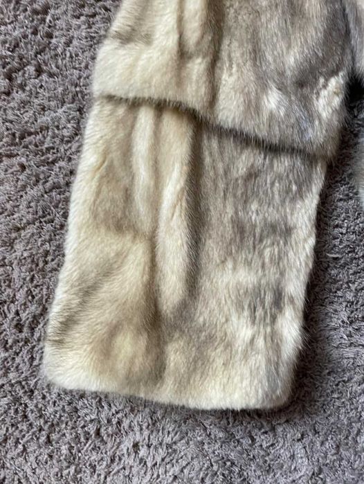 Отстъпка Луксозно палто от норка Гръция