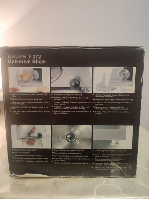 Слайсер KRUPS для резки