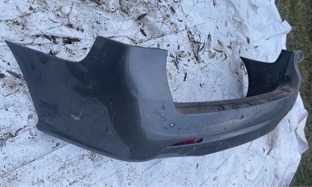 Задна броня Сааб93 комби/ Saab93 2010г