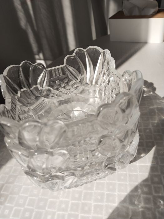 Отдам стеклянные посуды