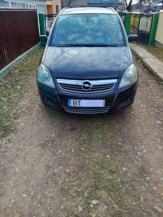 Opel  zafira  ecoflex