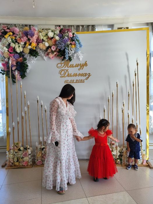 Продам красивое платье