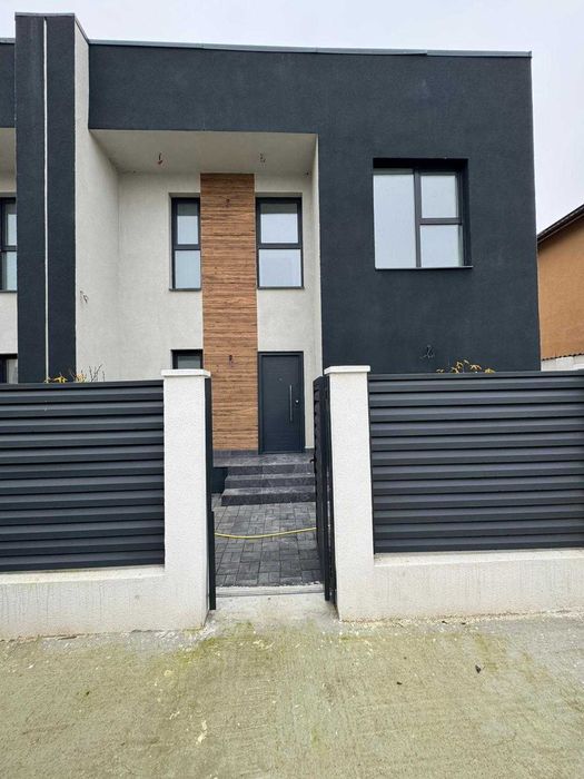 Casă P+1E Bragadiru, Pompă de căldură, 4 camere, 145 mp utili