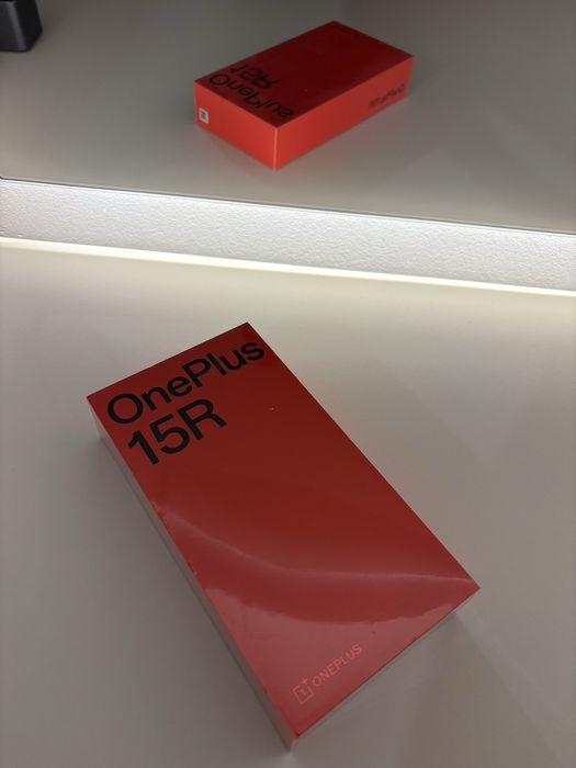 Telefon Mobil OnePlus 15R