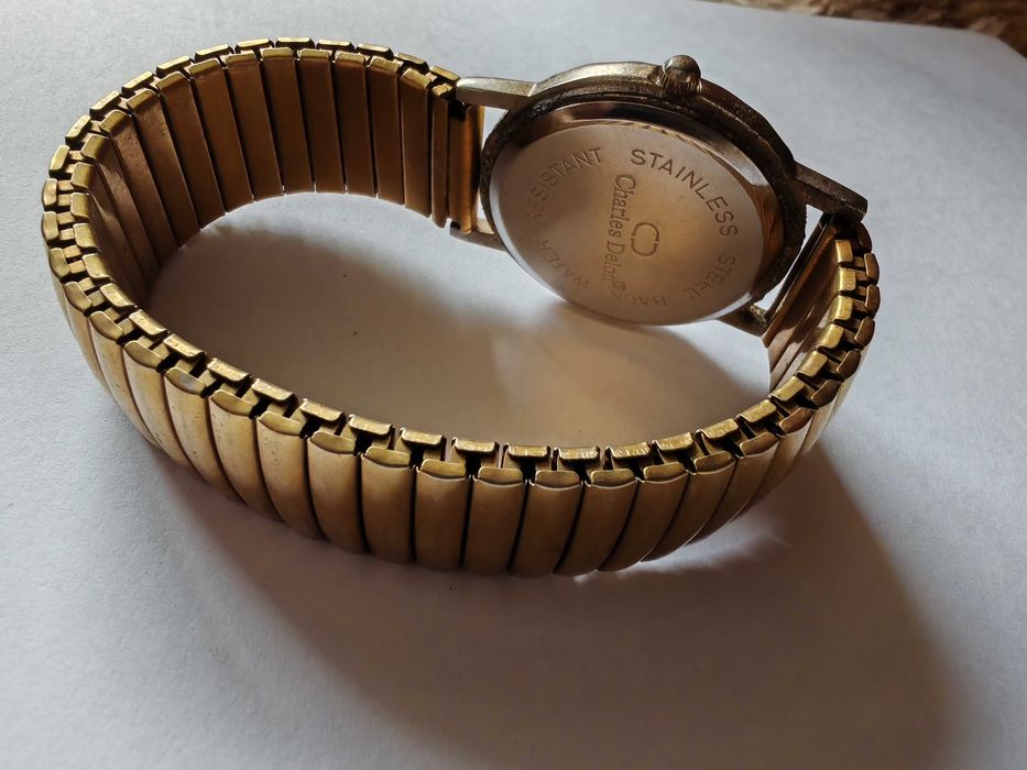 Мъжки часовници/"Победа"/Charles Delon