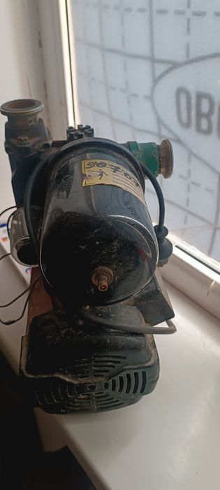 Суу насос таза жагдайда