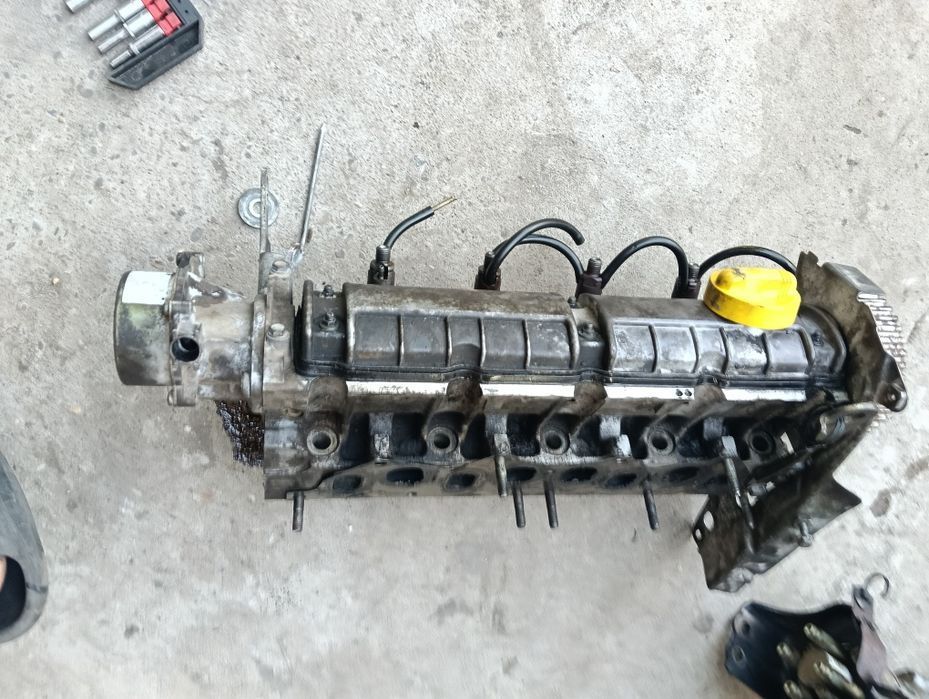 Chiloasa Dacia papuc 1.9