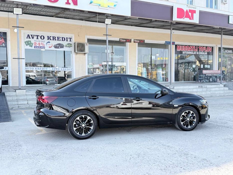 Chevrolet Monzo 1.3T