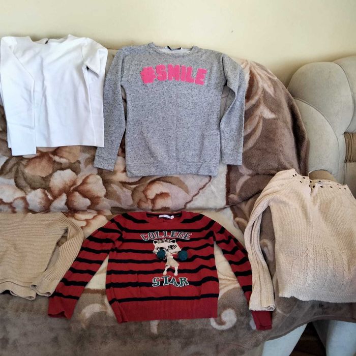 Продам одежду на девочку-подростка