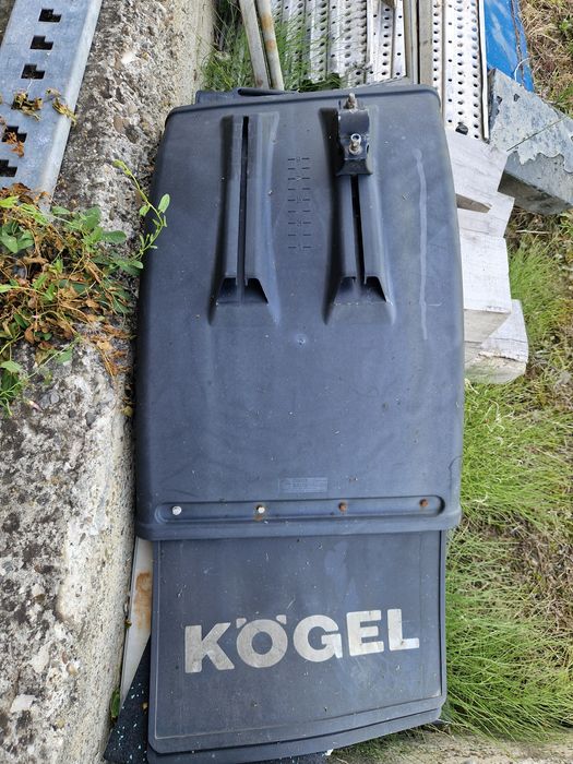 Pompa inalteMan TGX/axa lift Kogel