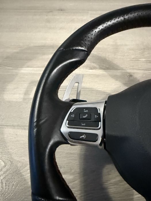 Волан VW Golf 6 GTI Голф 6 ГТИ Пера