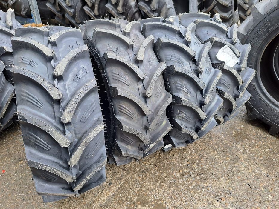 Anvelopa 240/70 R16 GTK RS200 TL  Cauciucuri tractor, Fiat, Case, Fendt, John Deere, New Holland, Massey Ferguson, UTB   Cauciucuri tractor, Fiat, Cas