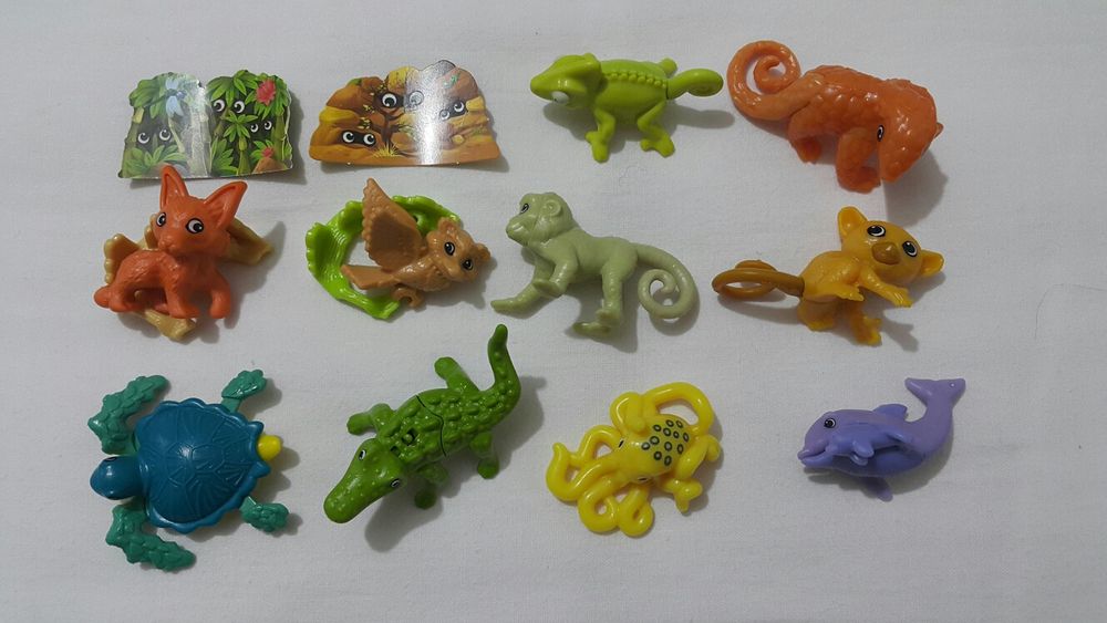 Киндер играчки!!!