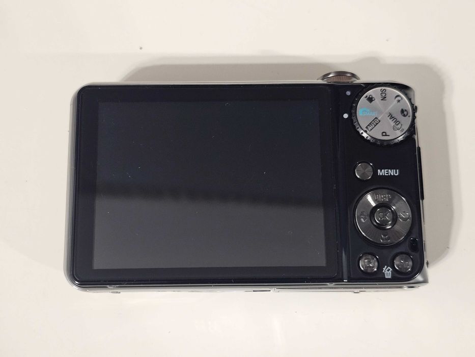 Aparat foto digital compact Samsung PL150 Dual Screen 12.4 MP 5xZoom