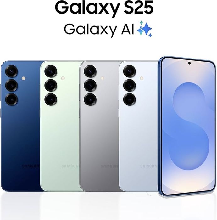 Samsung Galaxy S25