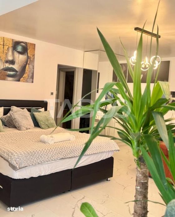 Apartament tip studio la cheie Ianga Fsega si Iulius Mall Gheorgheni — fotografia 3