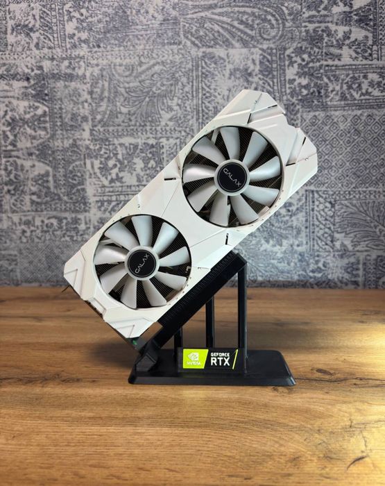 Galax RTX 2070 8Gb D6 256Bit RGB Takoy Ideal sastyanasi
