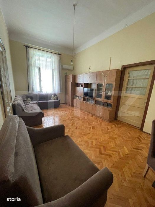 Apartament 2 camere, 74 mp, langa Turnul Pompierilor, ultracentral — fotografia 3