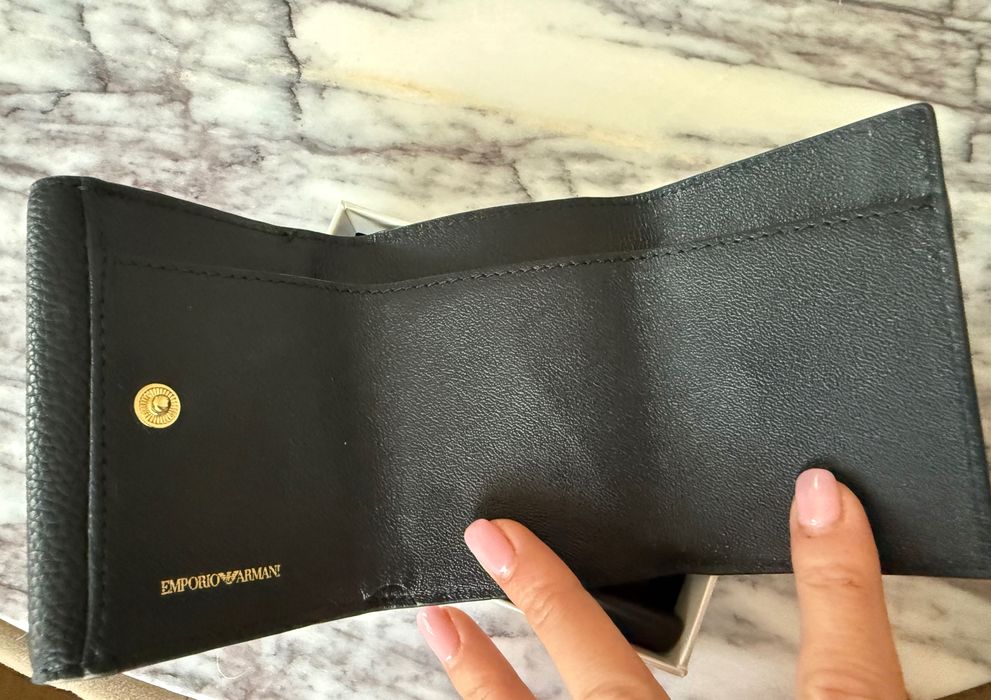 Портмоне Emporio Armani