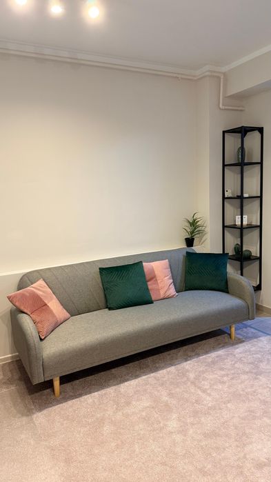 Spital Fundeni | Studio (Prima închiriere) + Parcare | Direct proprietar