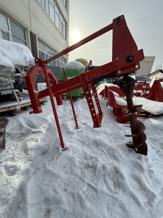 Ямобур Lisicki Европейское качество