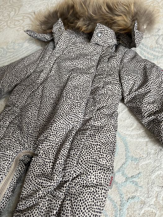 Зимний комбинезон Lassie