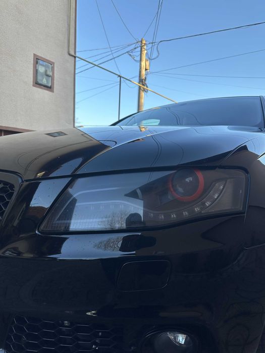 Audi A4 B8 2011 2.0 TFSI EA888