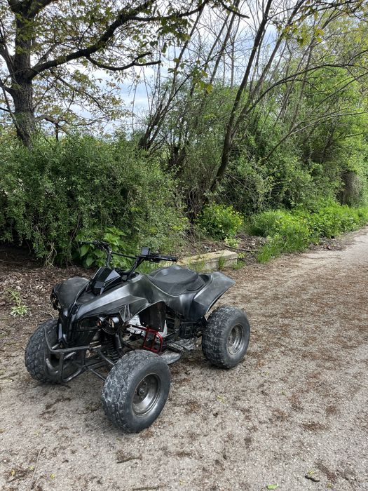 Atv 125 cc stare foarte bună!