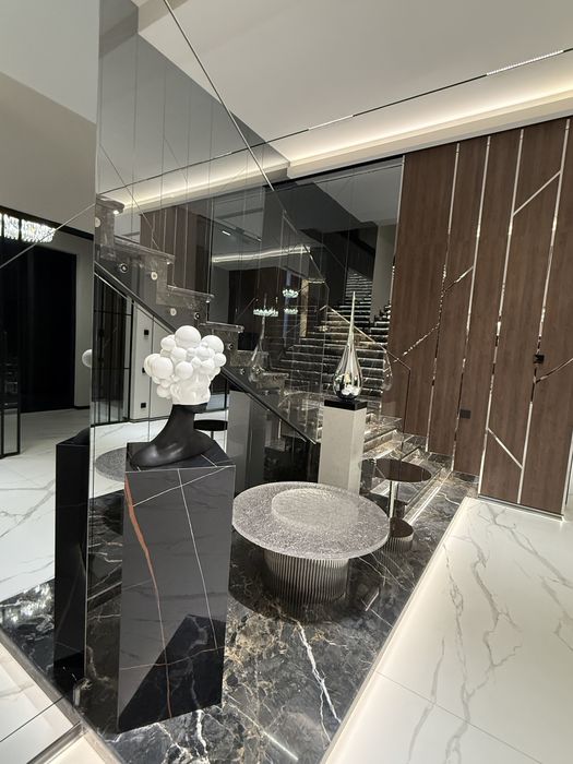 Невероятный особняк на никитина