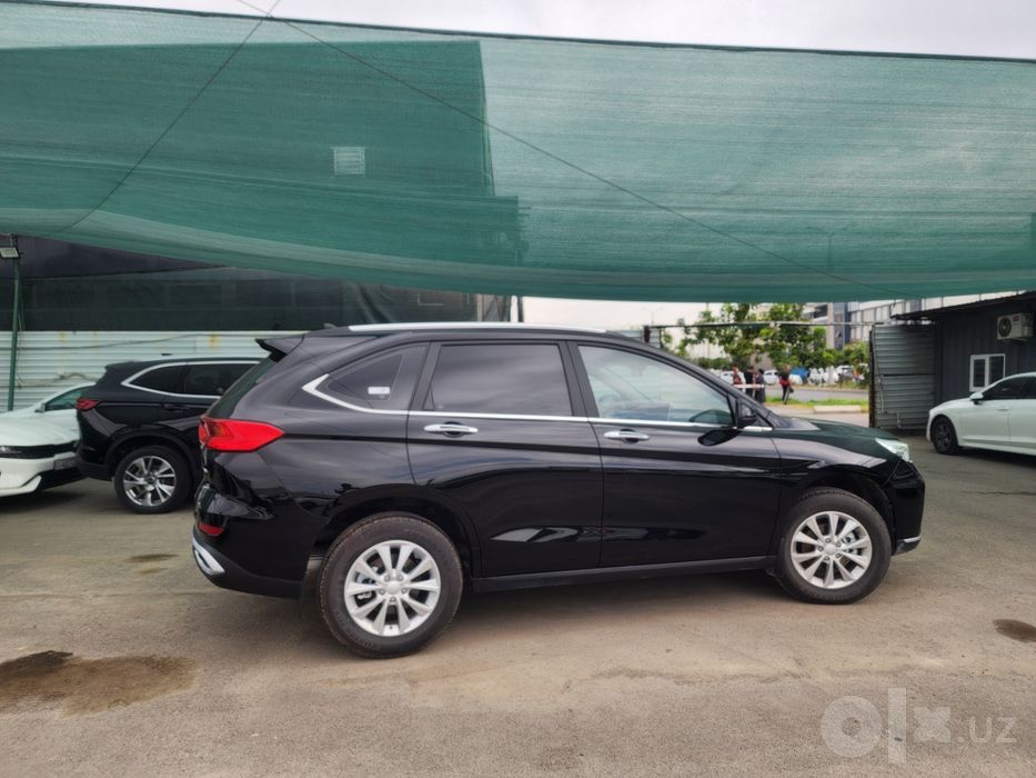 Haval M6 2025 yil