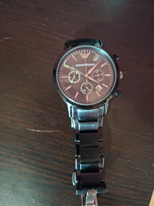 Часовник "Emporio Armani"