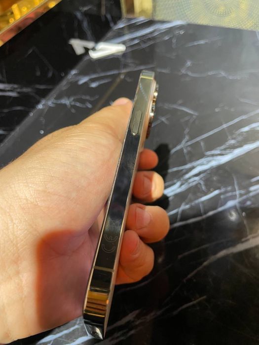 Iphone 14 pro 128 Gb gold Ideal. Ochilmagan