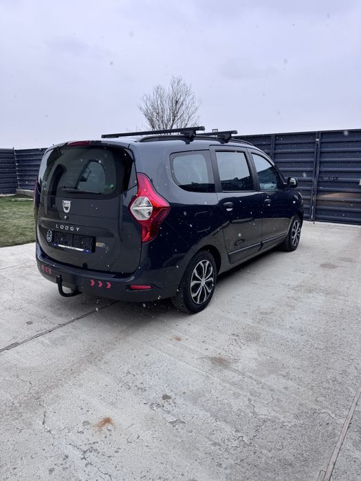 Dacia Lodgy 1.5 dci  - 7 locuri