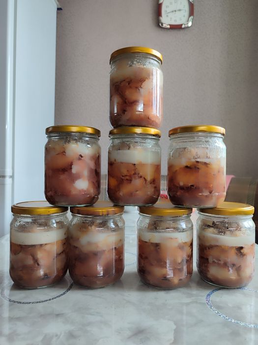 Продам тушёнку  свинина