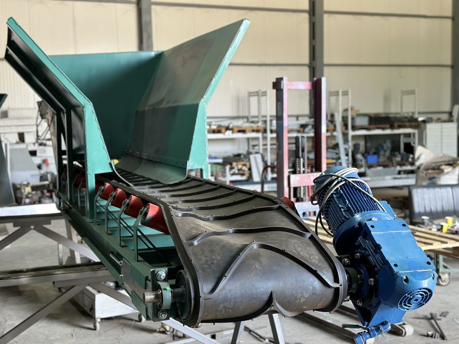 Лентов Транспортьор Транспортни ленти