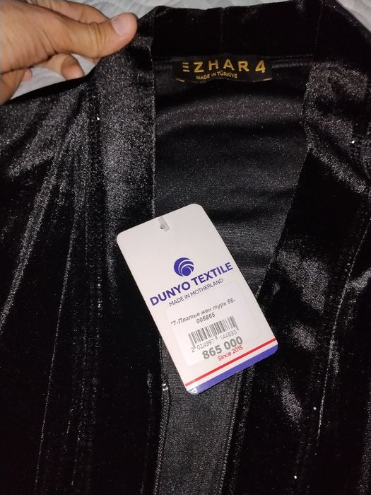 Abaya xalat vecherniy