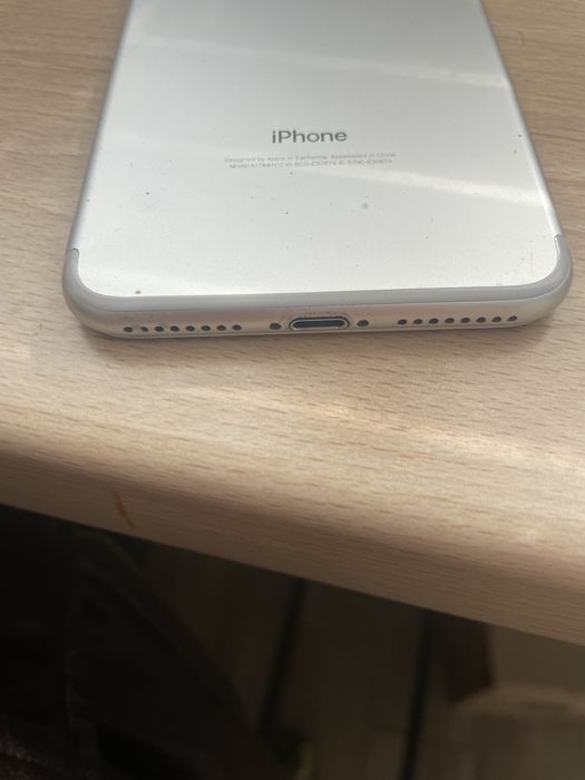 Iphone 7 plus 32 GB Silver