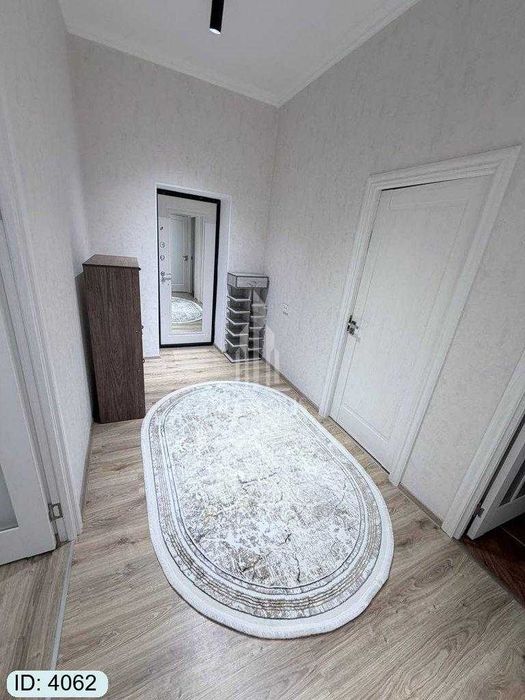 5 mikrarayon jomiyda 2 xonali uy sotiladi №4062