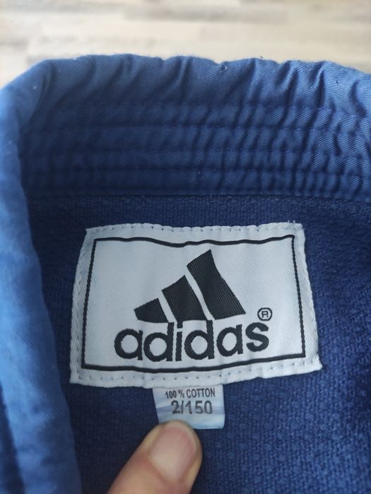 Кимоно для дэюдо