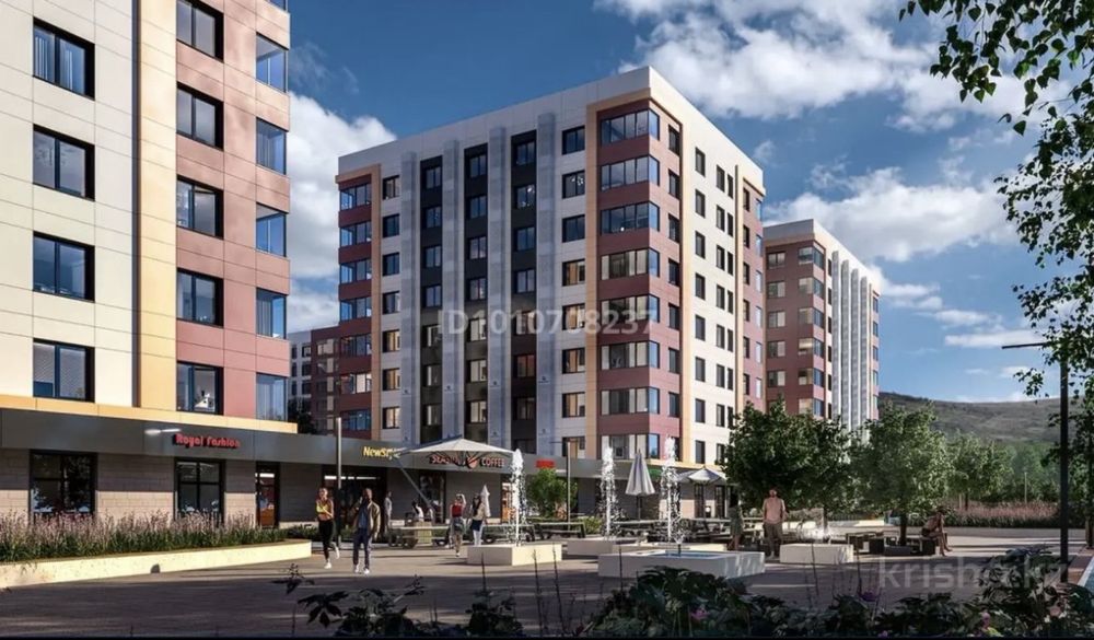 Продается квартира по переуступке