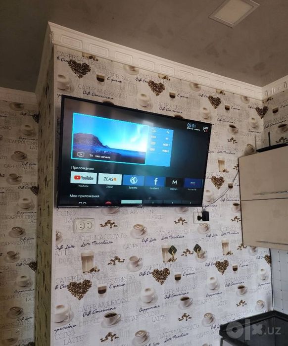 Kvartira ijaraga beriladi