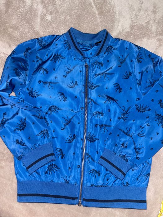 Тънко яке за момче 122