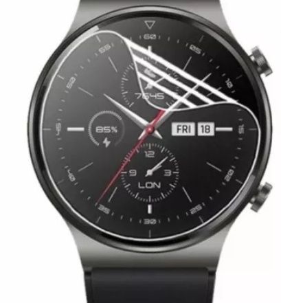 Протектор Huawei GT 3 46мм42mm/ GT3 PRO/GT 2/GT2 PRO/ WATCH 3 PRO/