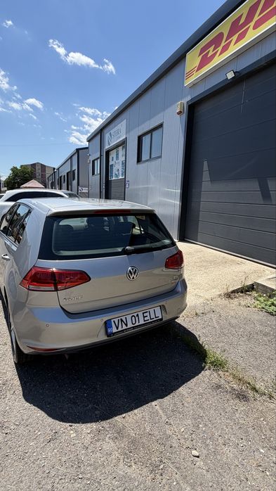VW Golf VII 1.6 TDI BlueMotion