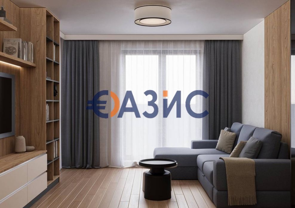 Продава се Тристаен апартамент в Свети Влас - 107 кв.м за 1947 €/кв.м - Снимка #2