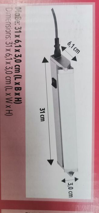 Lampa Aplica Sistem iluminat LED