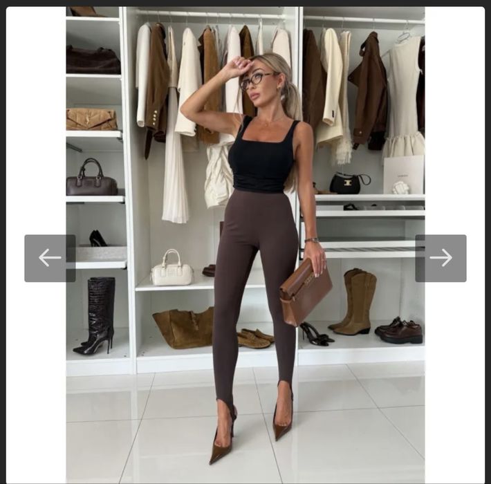 Дамски клин-бордо. Размер М